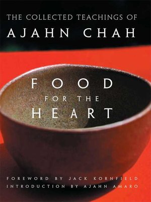 cover image of Food for the Heart